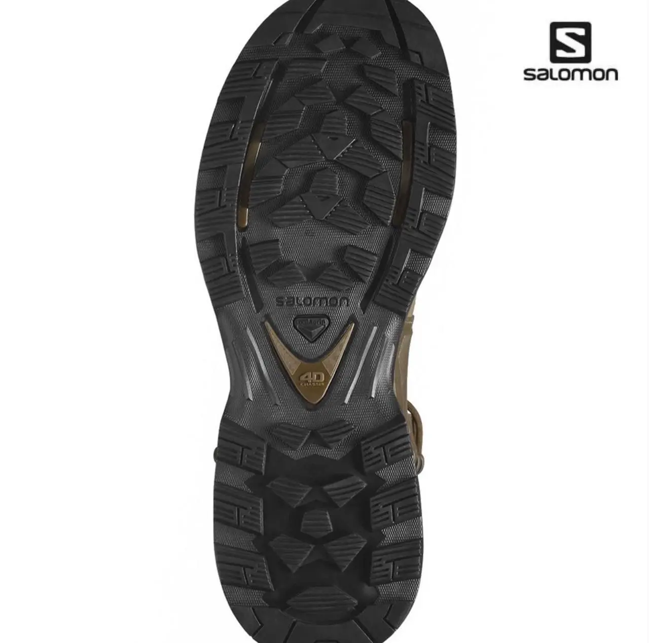 Черевики Salomon QUEST 4D Forces 2 High GTX Earth