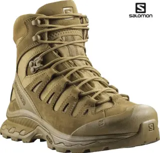 Черевики Salomon QUEST 4D Forces 2 Coyote