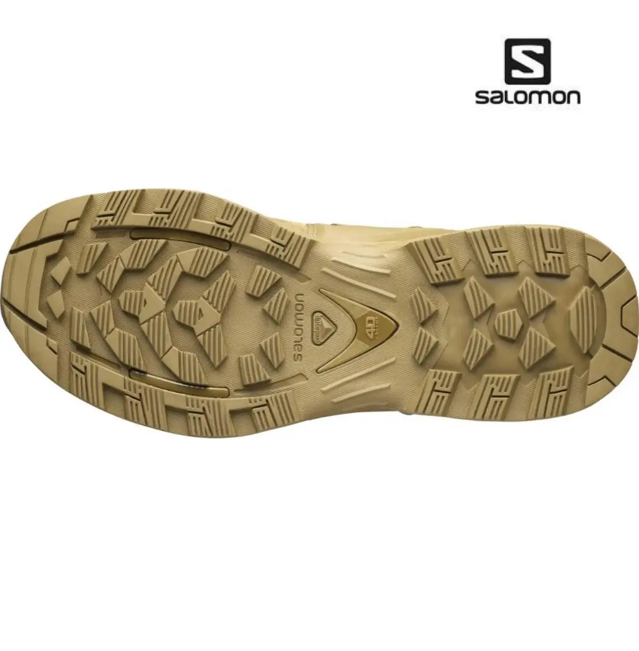 Черевики Salomon QUEST 4D Forces 2 Coyote