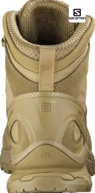 Черевики Salomon QUEST 4D Forces 2 Coyote