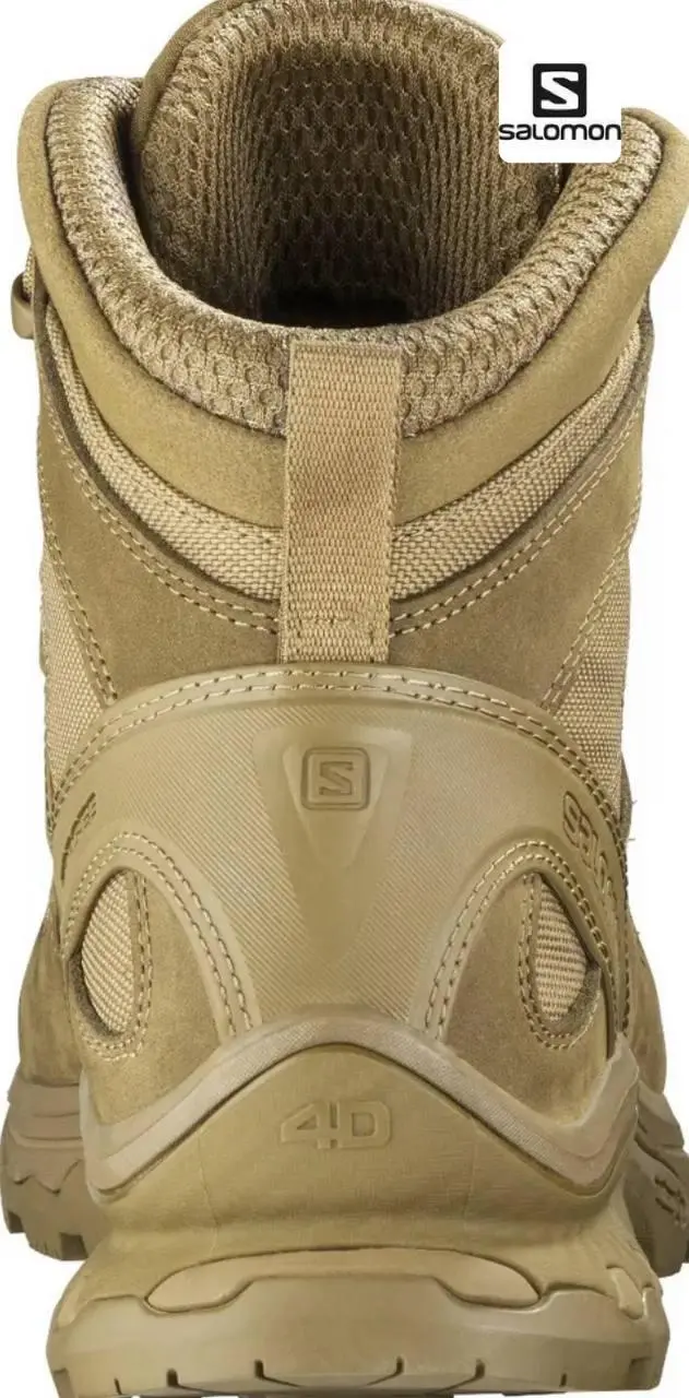 Черевики Salomon QUEST 4D Forces 2 Coyote