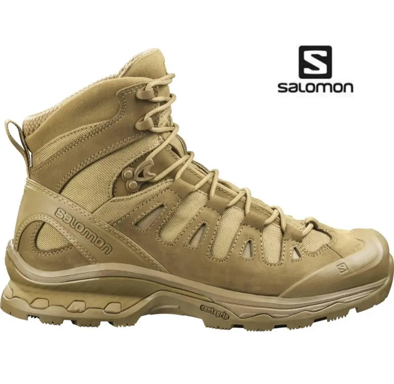 Черевики Salomon QUEST 4D Forces 2 Coyote