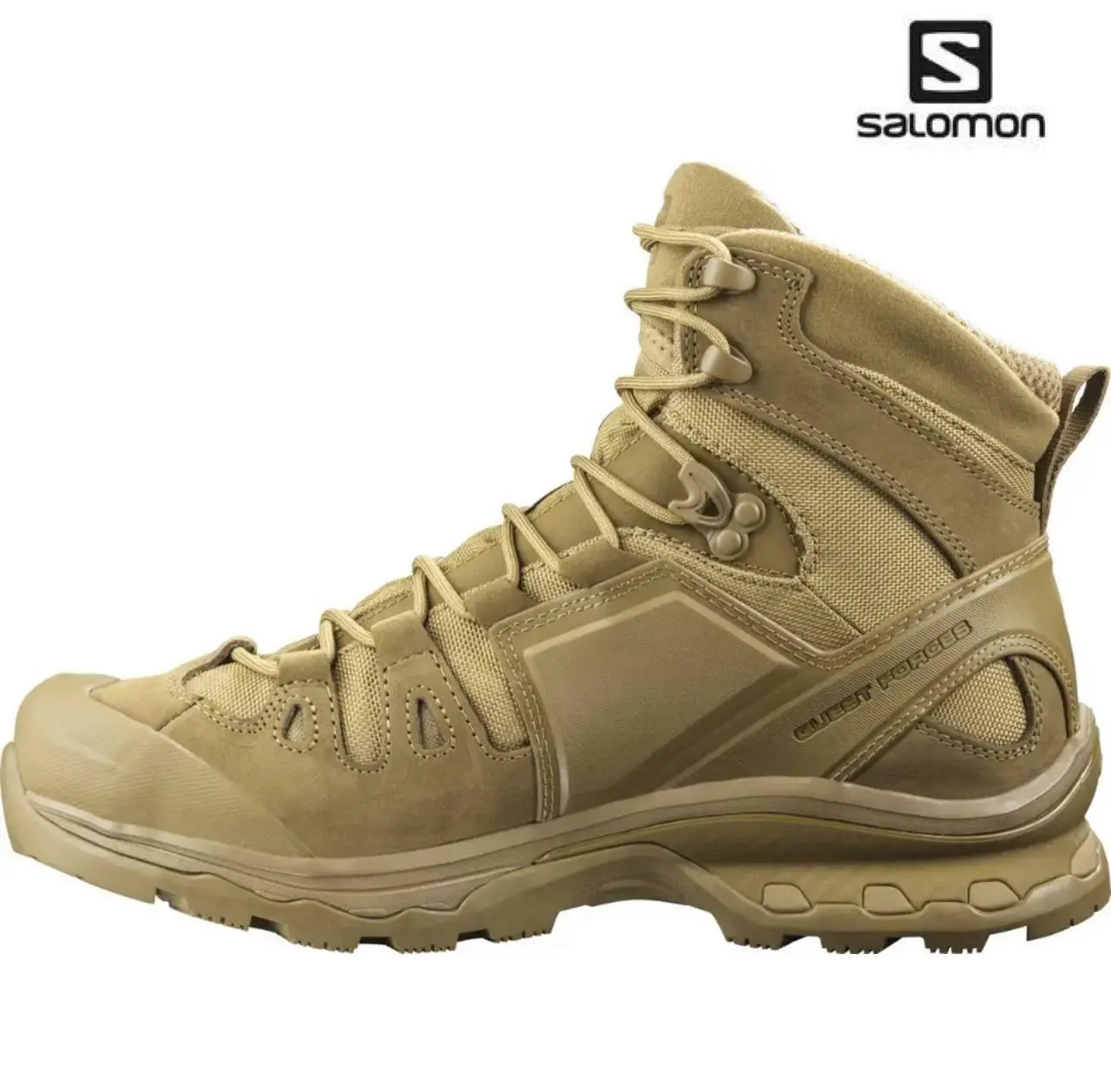 Черевики Salomon QUEST 4D Forces 2 Coyote
