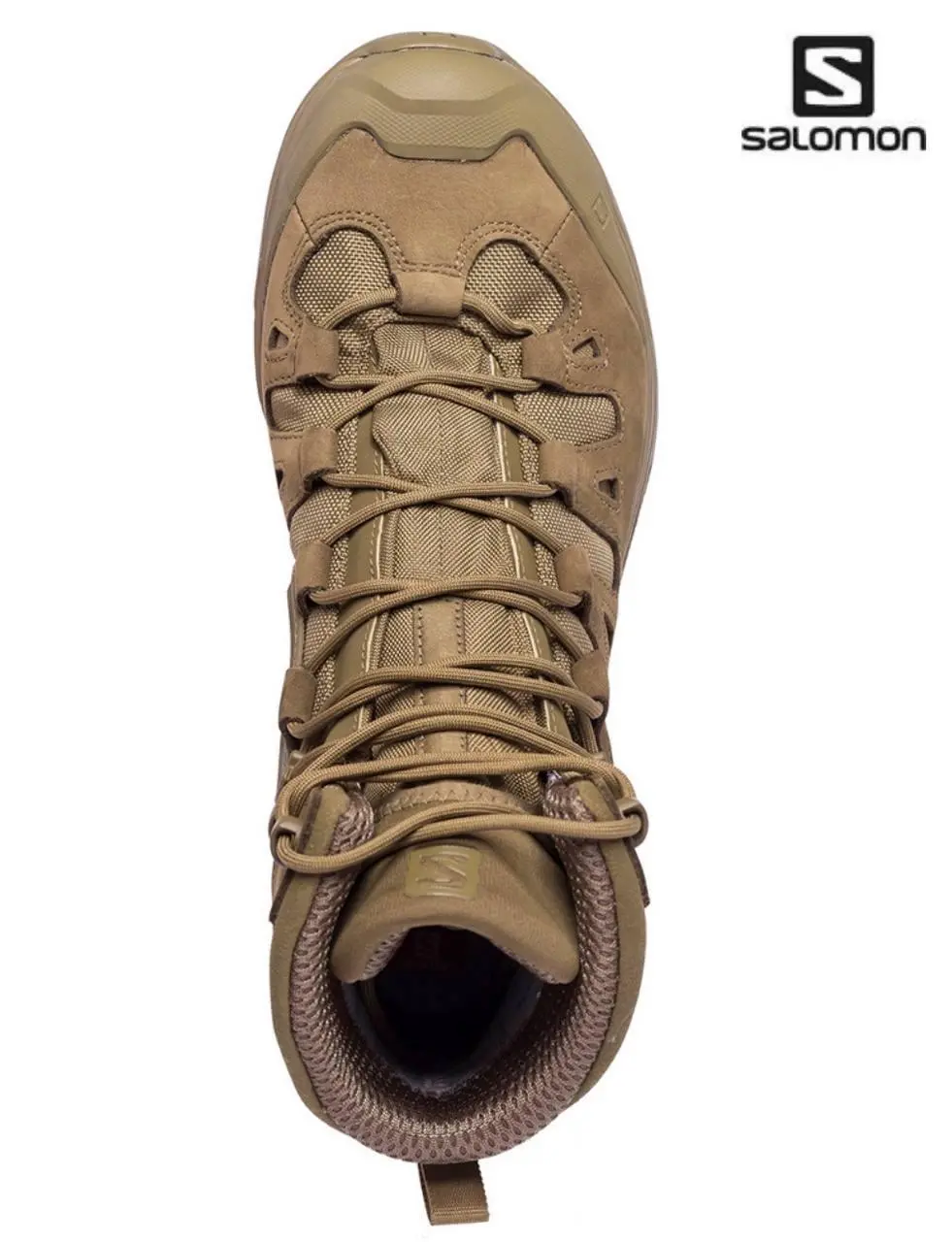 Черевики Salomon QUEST 4D GTX Forces 2 Coyote