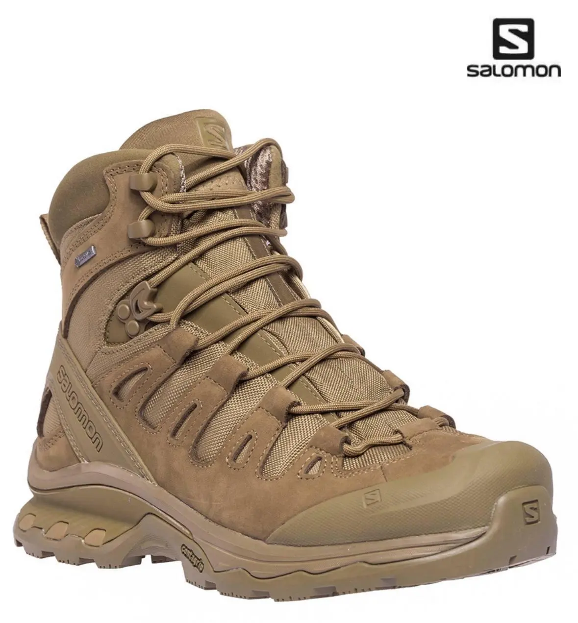 Черевики Salomon QUEST 4D GTX Forces 2 Coyote