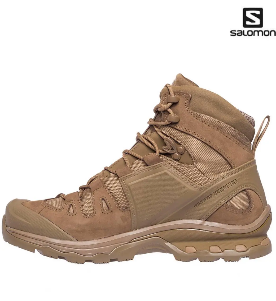 Черевики Salomon QUEST 4D GTX Forces 2 Coyote