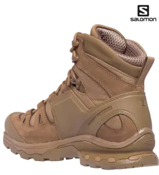 Черевики Salomon QUEST 4D GTX Forces 2 Coyote