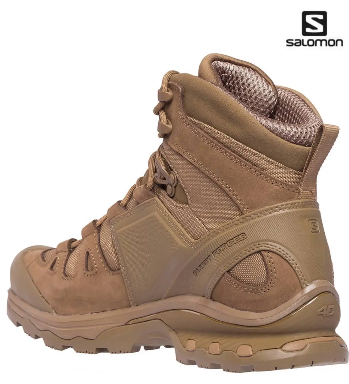 Черевики Salomon QUEST 4D GTX Forces 2 Coyote