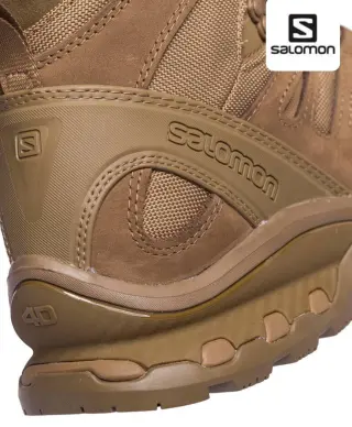 Черевики Salomon QUEST 4D GTX Forces 2 Coyote