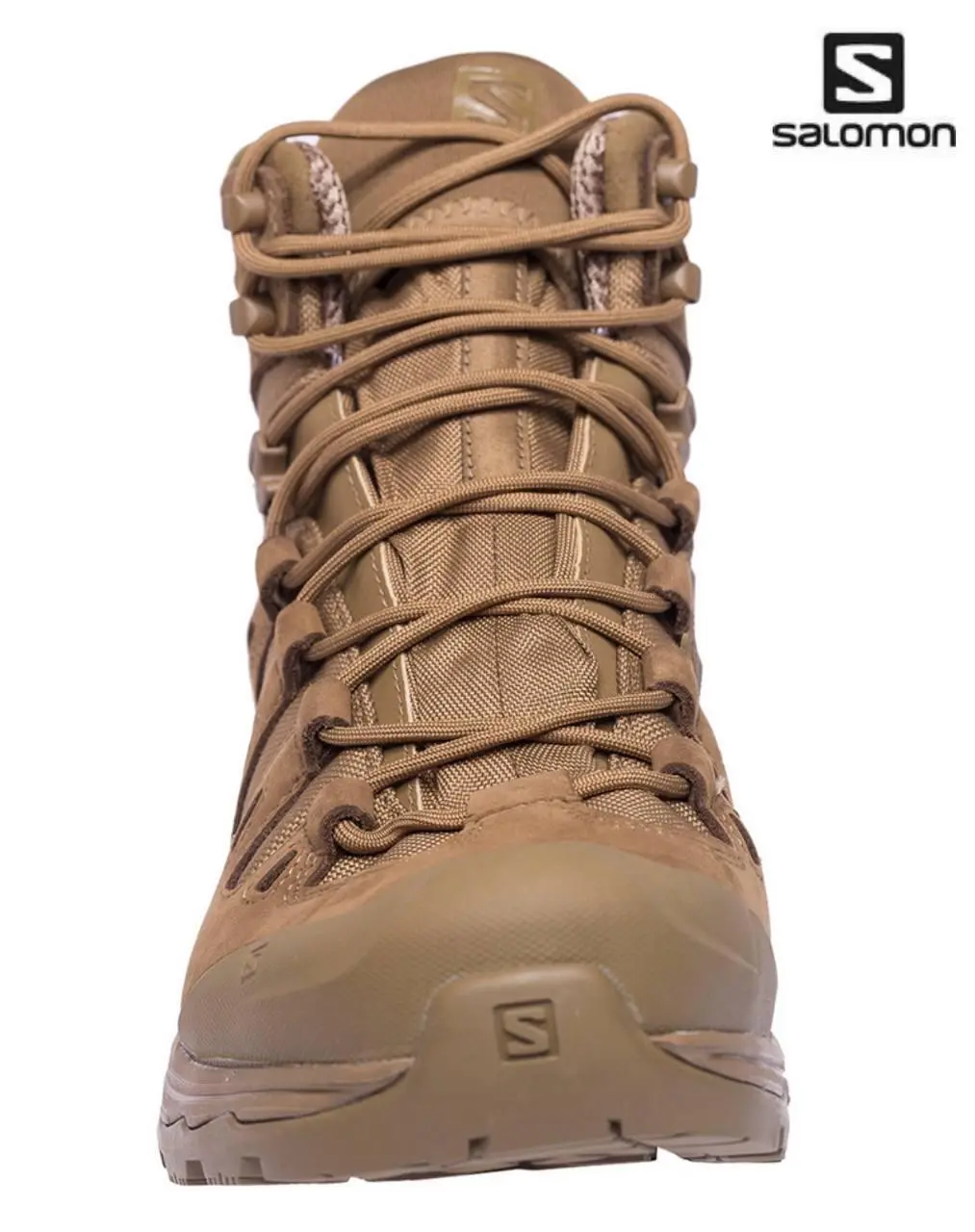 Черевики Salomon QUEST 4D GTX Forces 2 Coyote