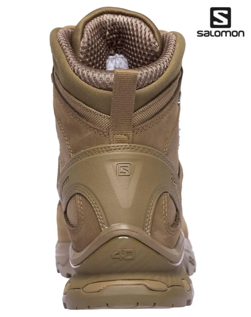 Черевики Salomon QUEST 4D GTX Forces 2 Coyote