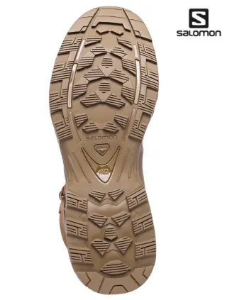Черевики Salomon QUEST 4D GTX Forces 2 Coyote