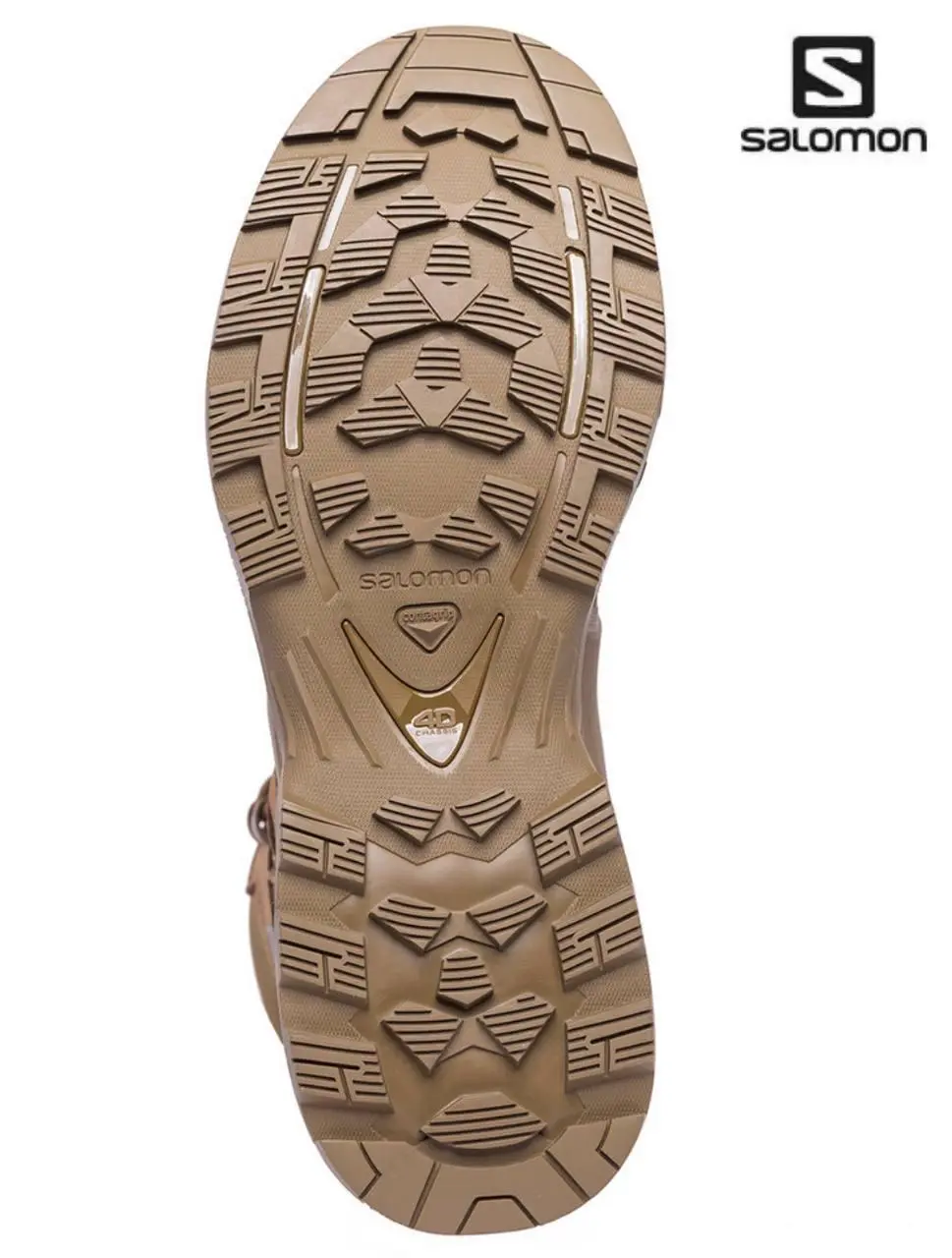 Черевики Salomon QUEST 4D GTX Forces 2 Coyote