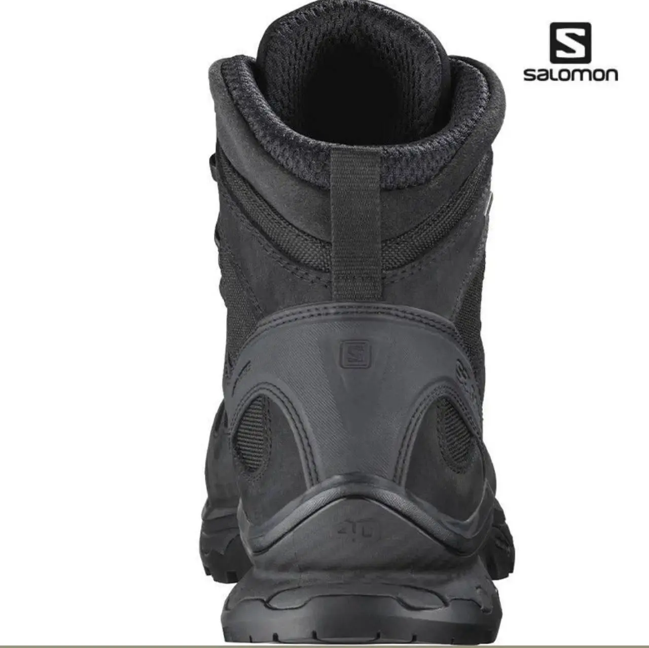 Черевики Salomon QUEST 4D GTX Forces 2 Black