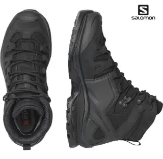 Черевики Salomon QUEST 4D GTX Forces 2 Black