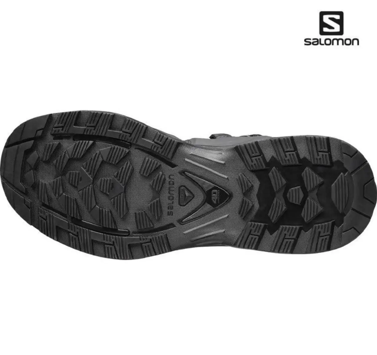 Черевики Salomon QUEST 4D GTX Forces 2 Black