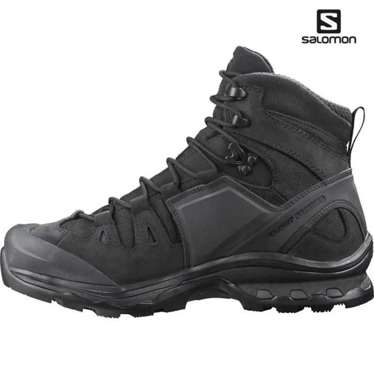 Черевики Salomon QUEST 4D GTX Forces 2 Black