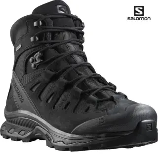 Черевики Salomon QUEST 4D GTX Forces 2 Black