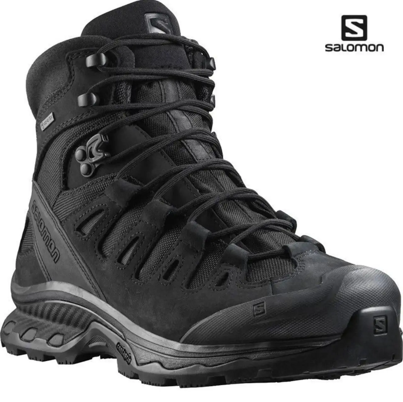 Черевики Salomon QUEST 4D GTX Forces 2 Black