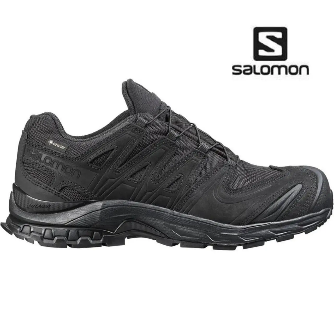 Кросівки Salomon XA Forces GTX Black