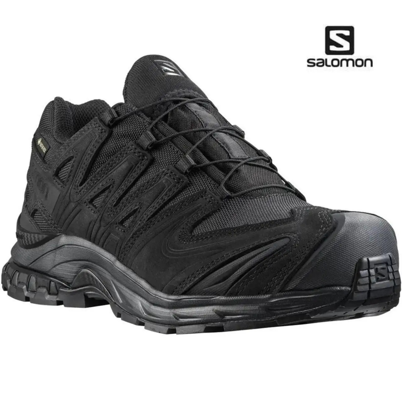 Кросівки Salomon XA Forces GTX Black