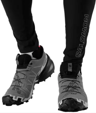 Кросівки Salomon Speedcross 6 Forces - Shadow Grey