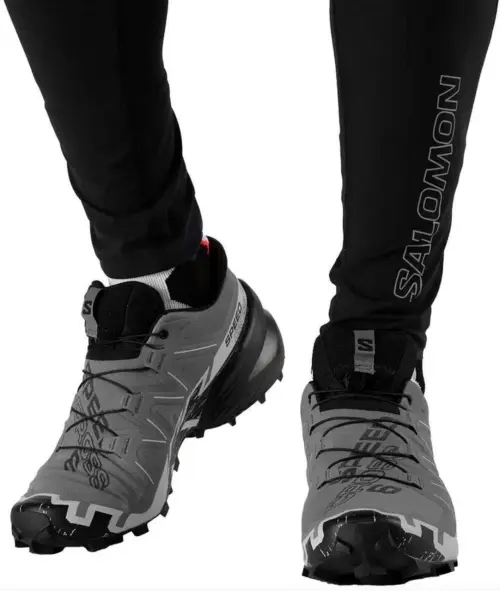 Кросівки Salomon Speedcross 6 Forces - Shadow Grey
