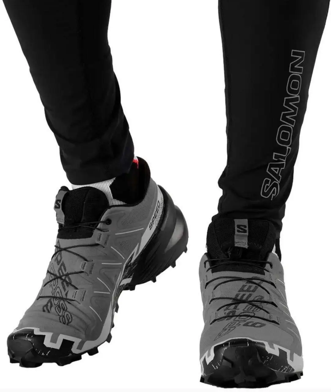 Кросівки Salomon Speedcross 6 Forces - Shadow Grey