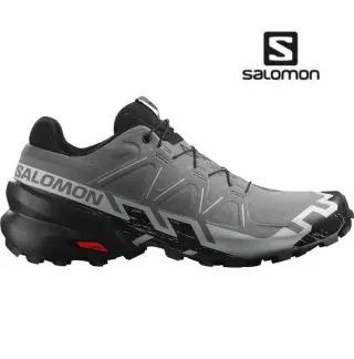 Кросівки Salomon Speedcross 6 Forces - Shadow Grey