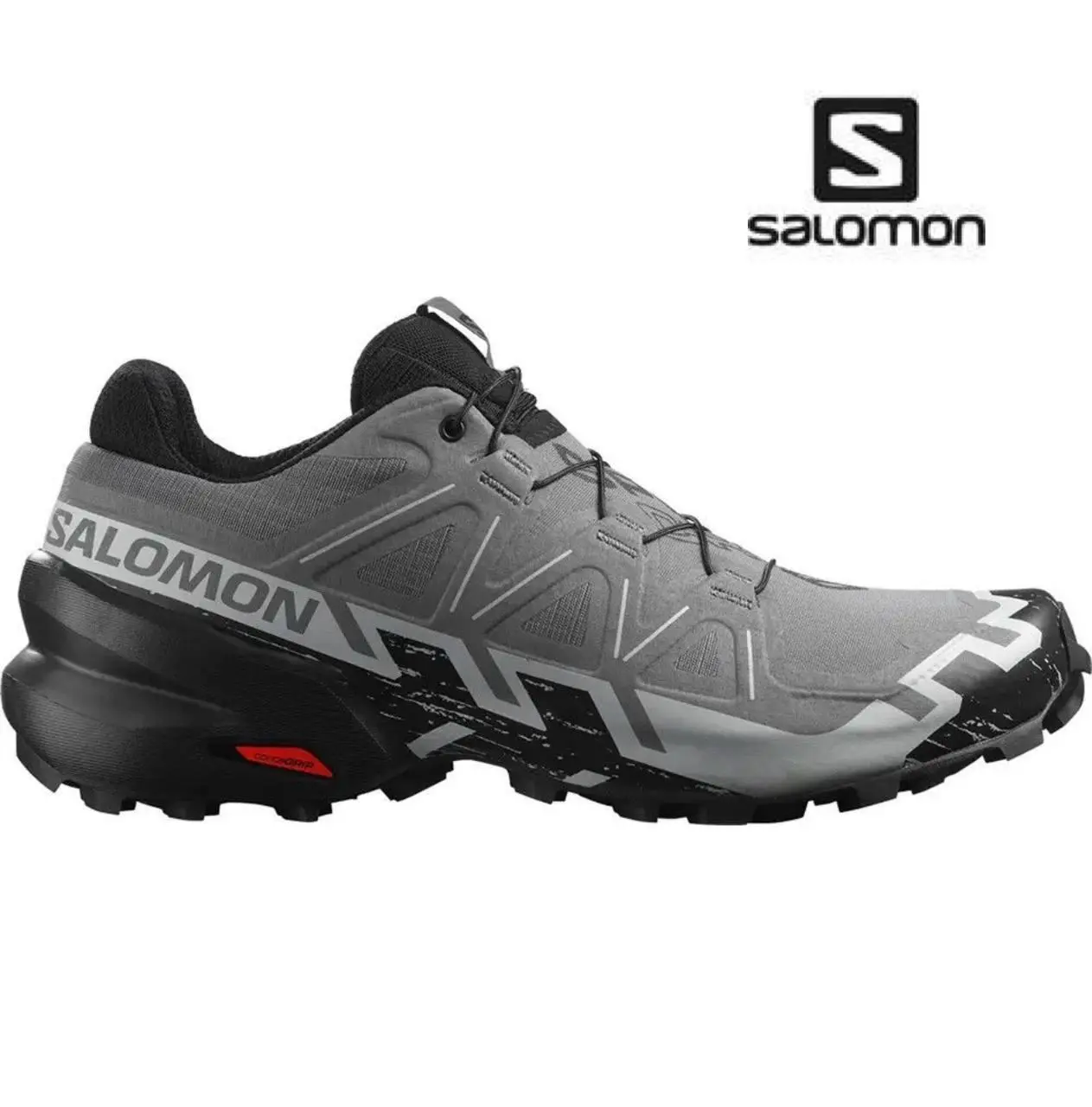 Кросівки Salomon Speedcross 6 Forces - Shadow Grey