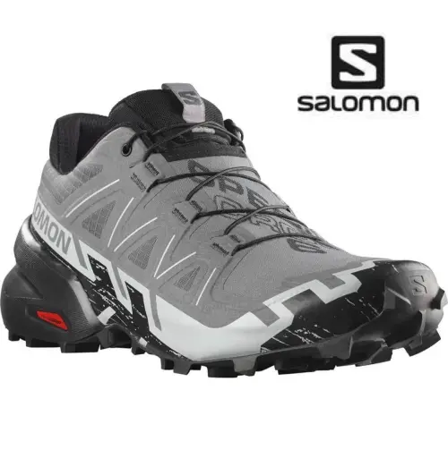 Кросівки Salomon Speedcross 6 Forces - Shadow Grey