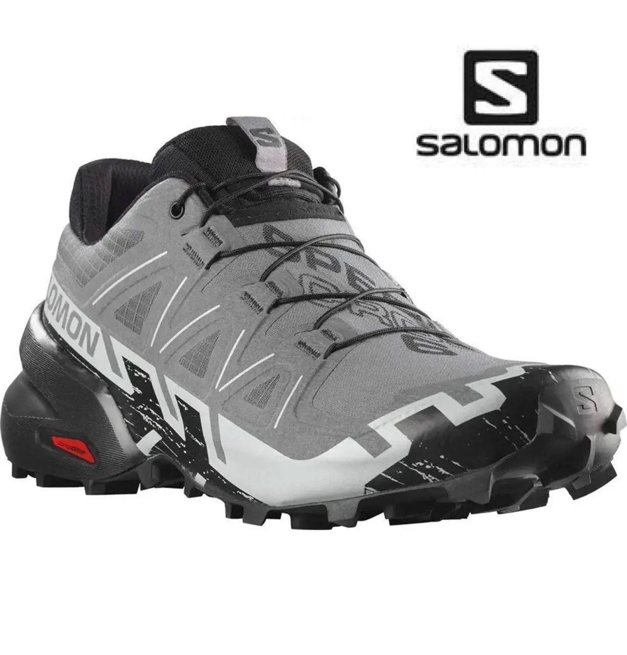 Кросівки Salomon Speedcross 6 Forces - Shadow Grey