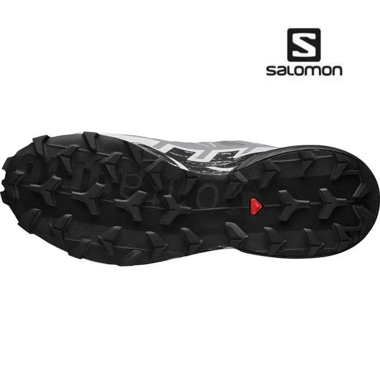 Кросівки Salomon Speedcross 6 Forces - Shadow Grey