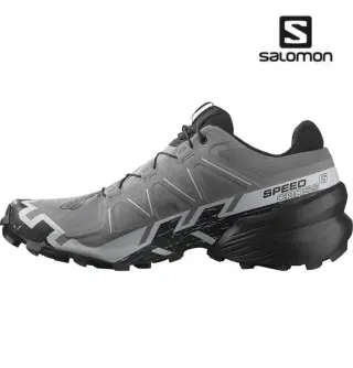 Кросівки Salomon Speedcross 6 Forces - Shadow Grey
