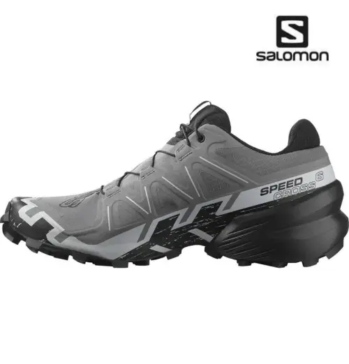 Кросівки Salomon Speedcross 6 Forces - Shadow Grey
