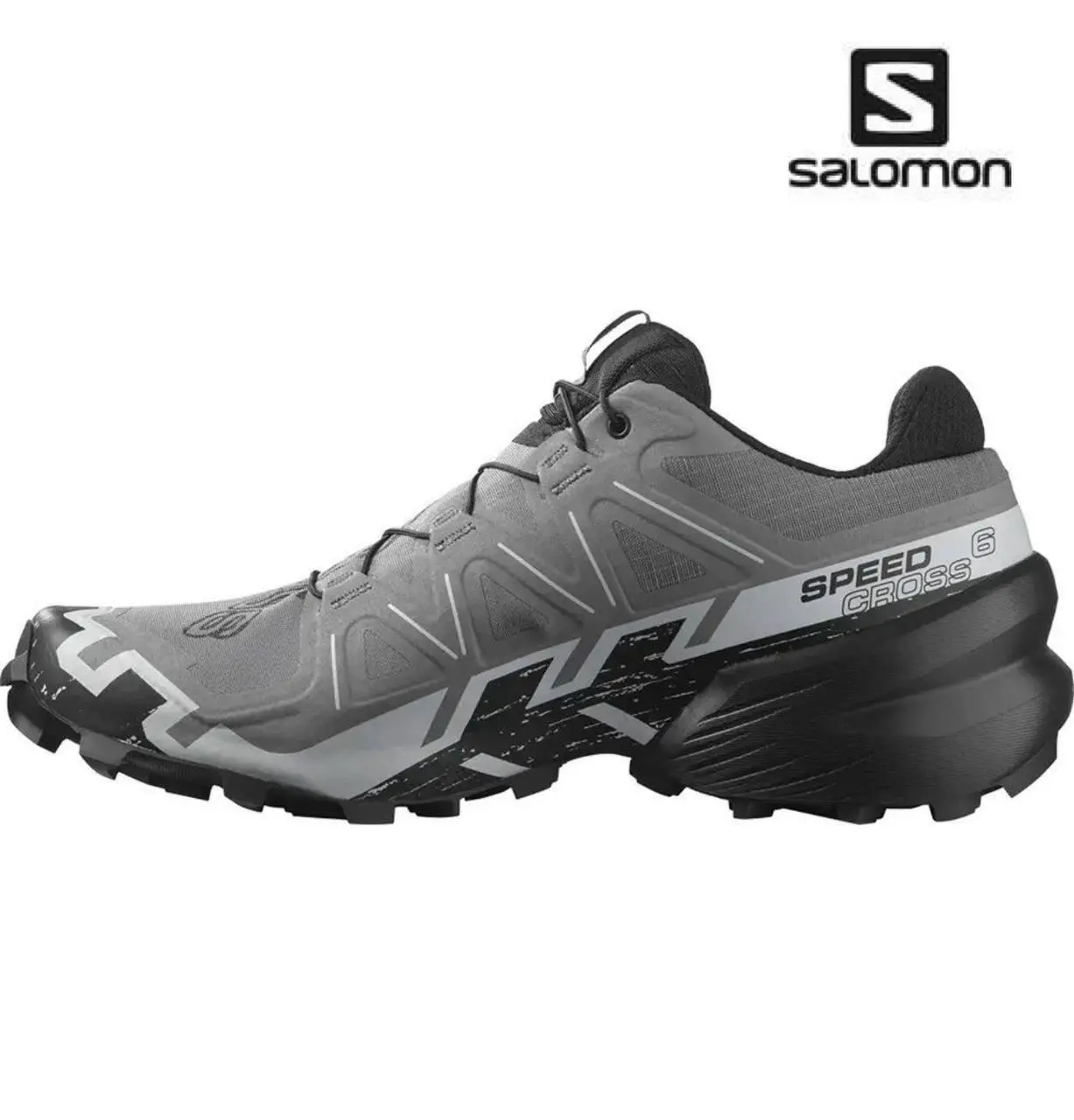 Кросівки Salomon Speedcross 6 Forces - Shadow Grey