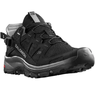 Кросівки Salomon GENESIS Black/White/Lemon