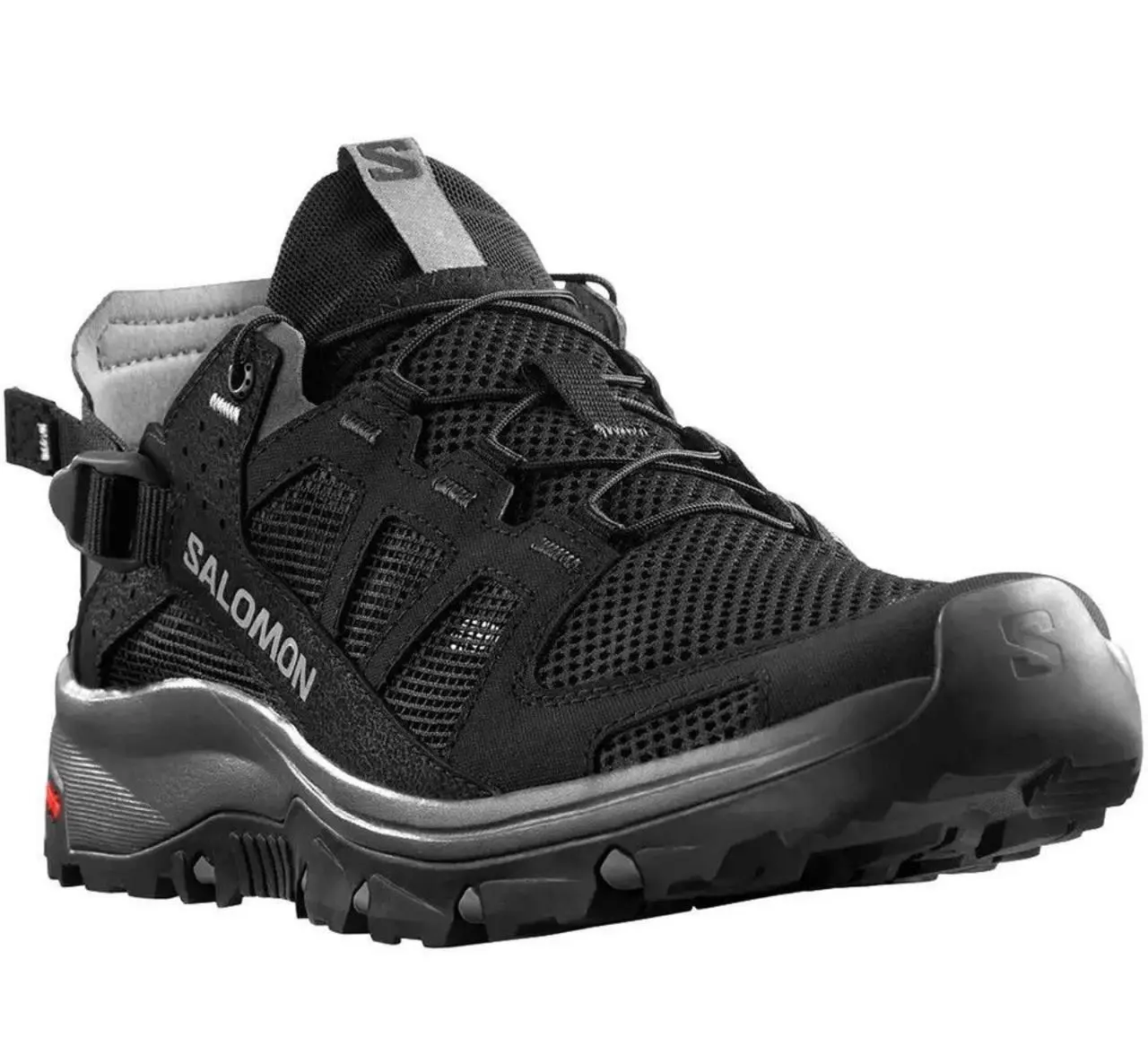 Кросівки Salomon GENESIS Black/White/Lemon