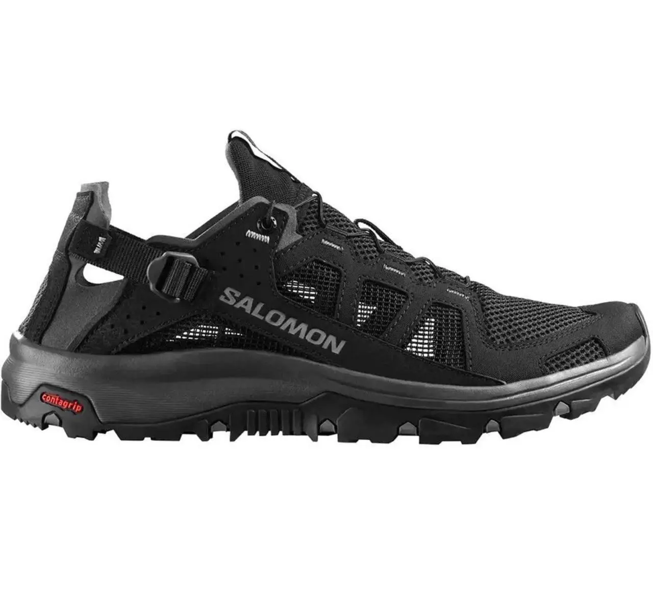 Кросівки Salomon GENESIS Black/White/Lemon