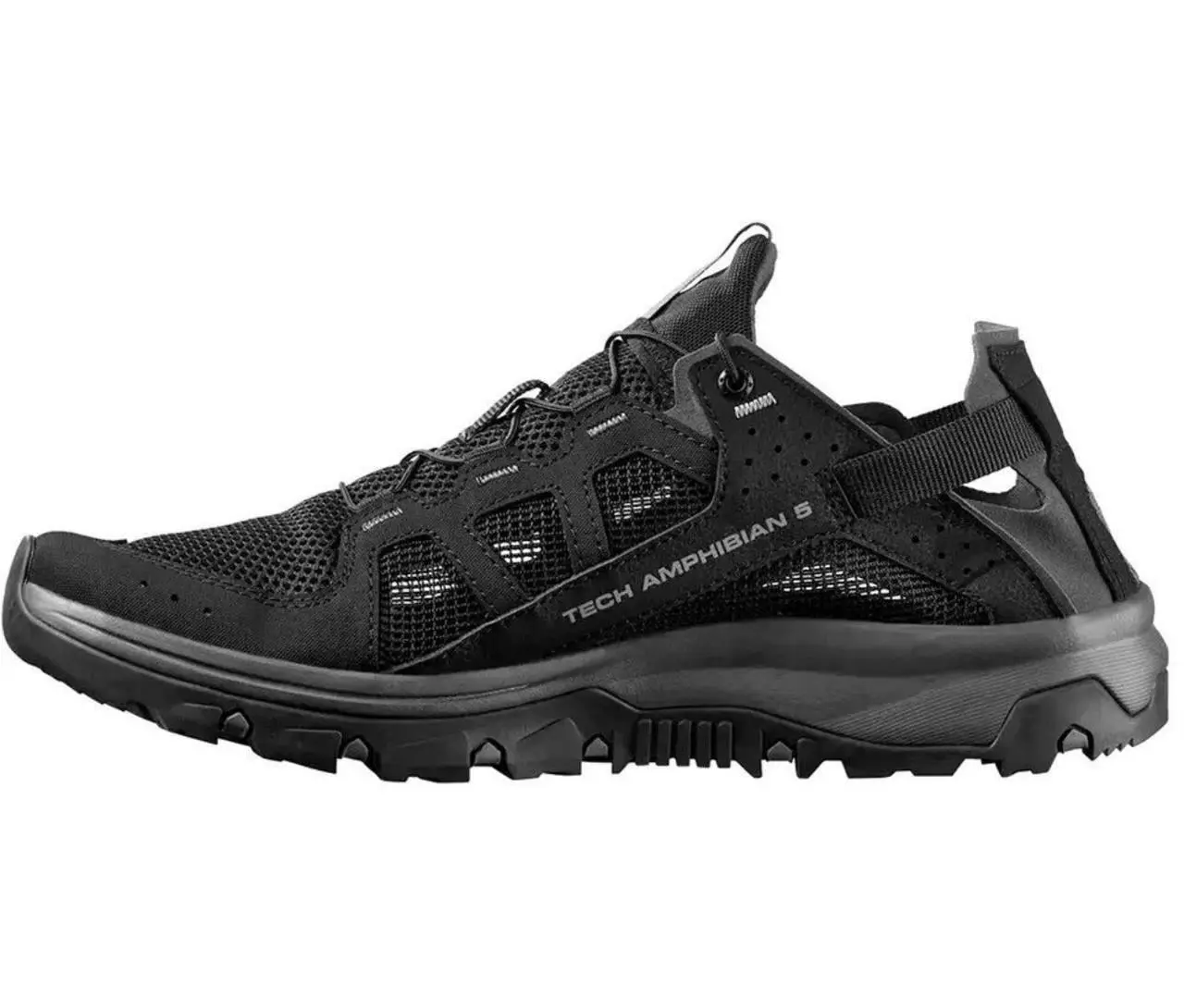 Кросівки Salomon GENESIS Black/White/Lemon
