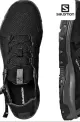 Кросівки Salomon GENESIS Black/White/Lemon - Фото 2