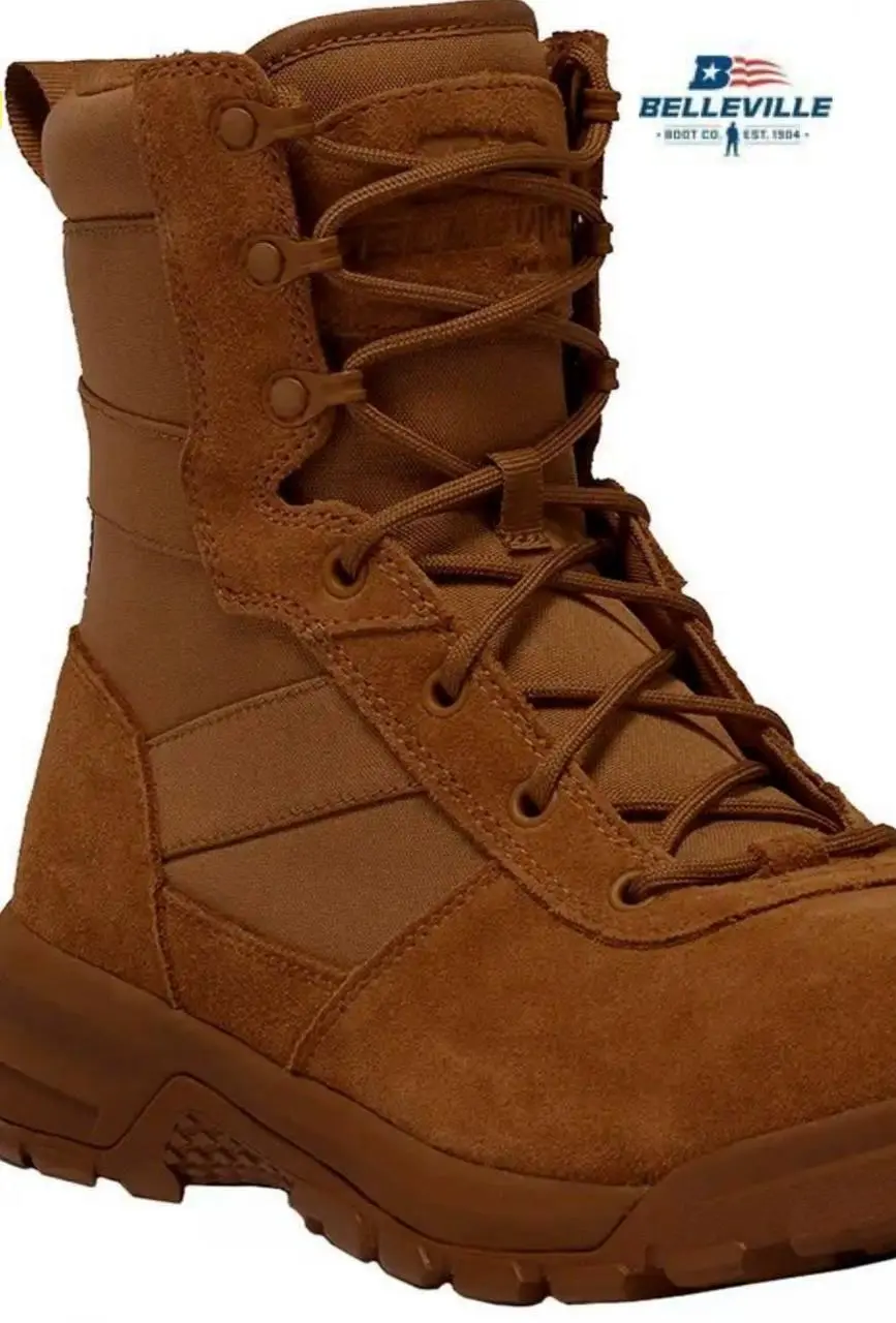 Черевики Belleville Spear Point Coyote Brown 🇺🇸