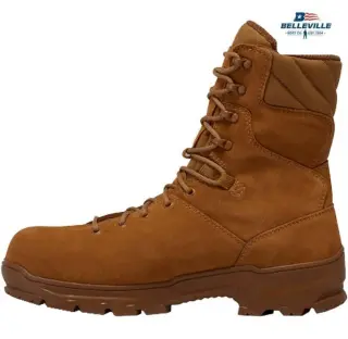 Черевики Belleville SQUALL Coyote Brown - Cosmo Therm™ 🇺🇸