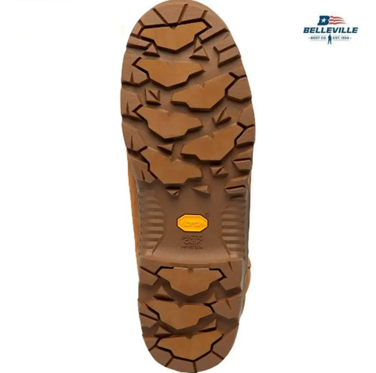 Черевики Belleville SQUALL Coyote Brown - Cosmo Therm™ 🇺🇸