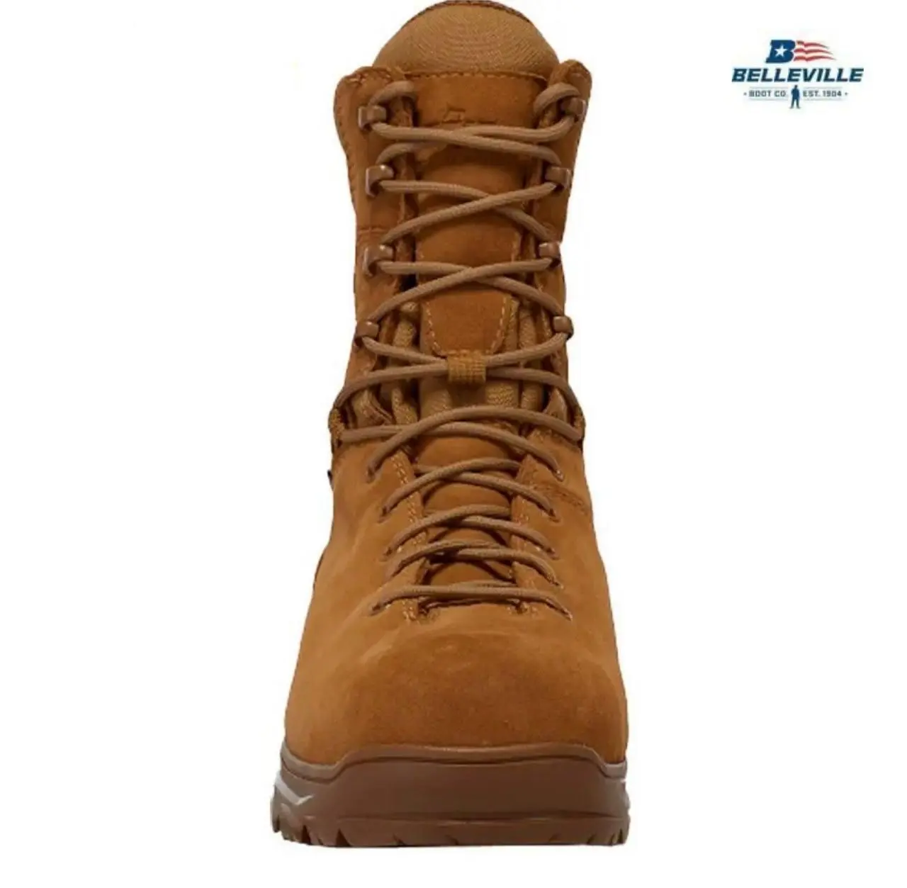 Черевики Belleville SQUALL Coyote Brown - Cosmo Therm™ 🇺🇸