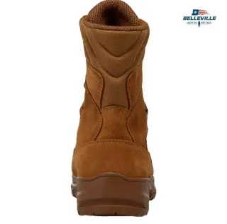 Черевики Belleville SQUALL Coyote Brown - Cosmo Therm™ 🇺🇸
