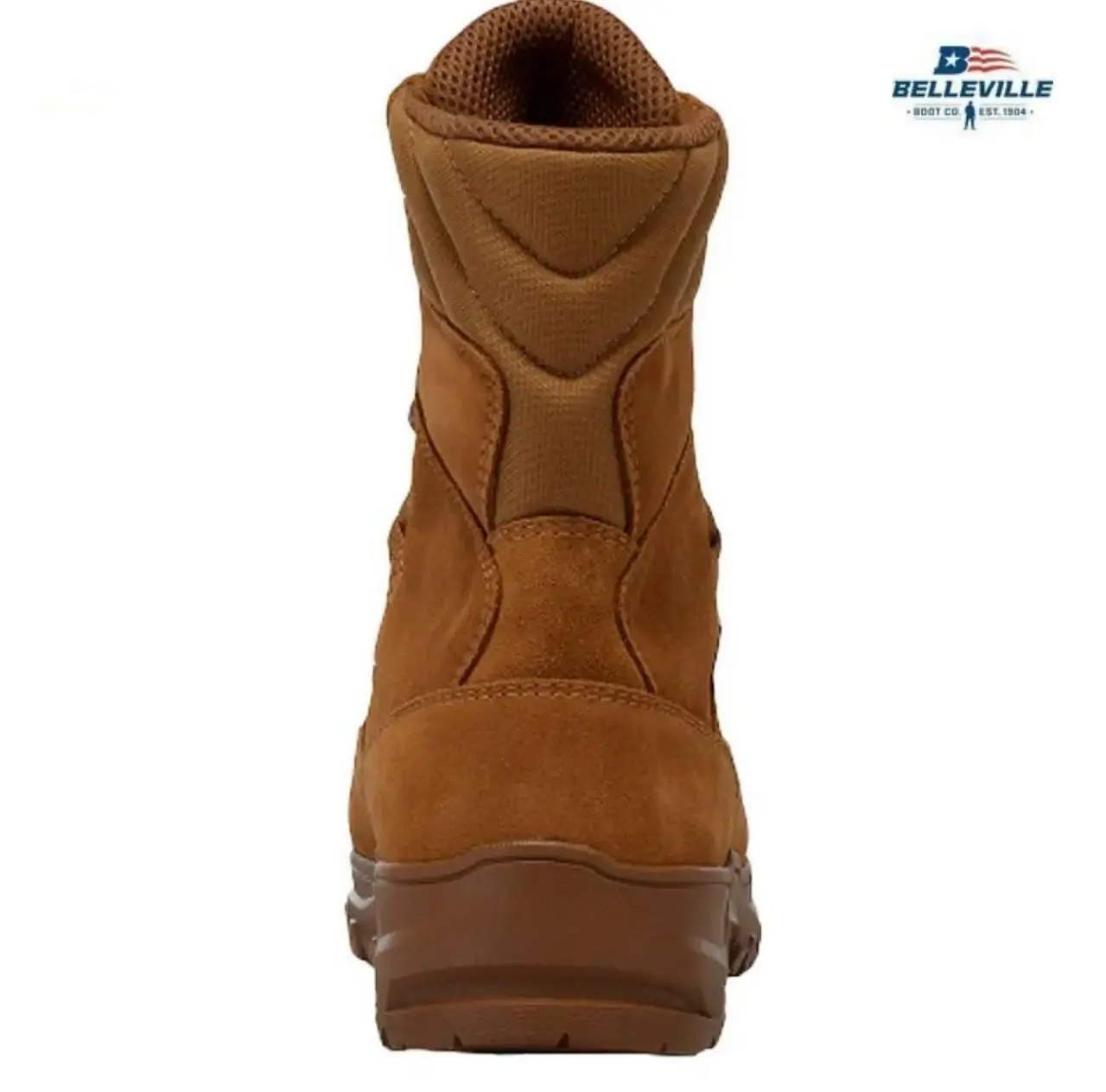 Черевики Belleville SQUALL Coyote Brown - Cosmo Therm™ 🇺🇸