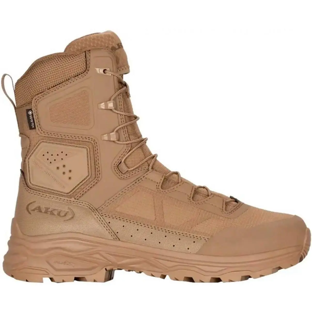 Черевики AKU Sentinel GTX Coyote GORE-TEX® More Seasons 🇮🇹