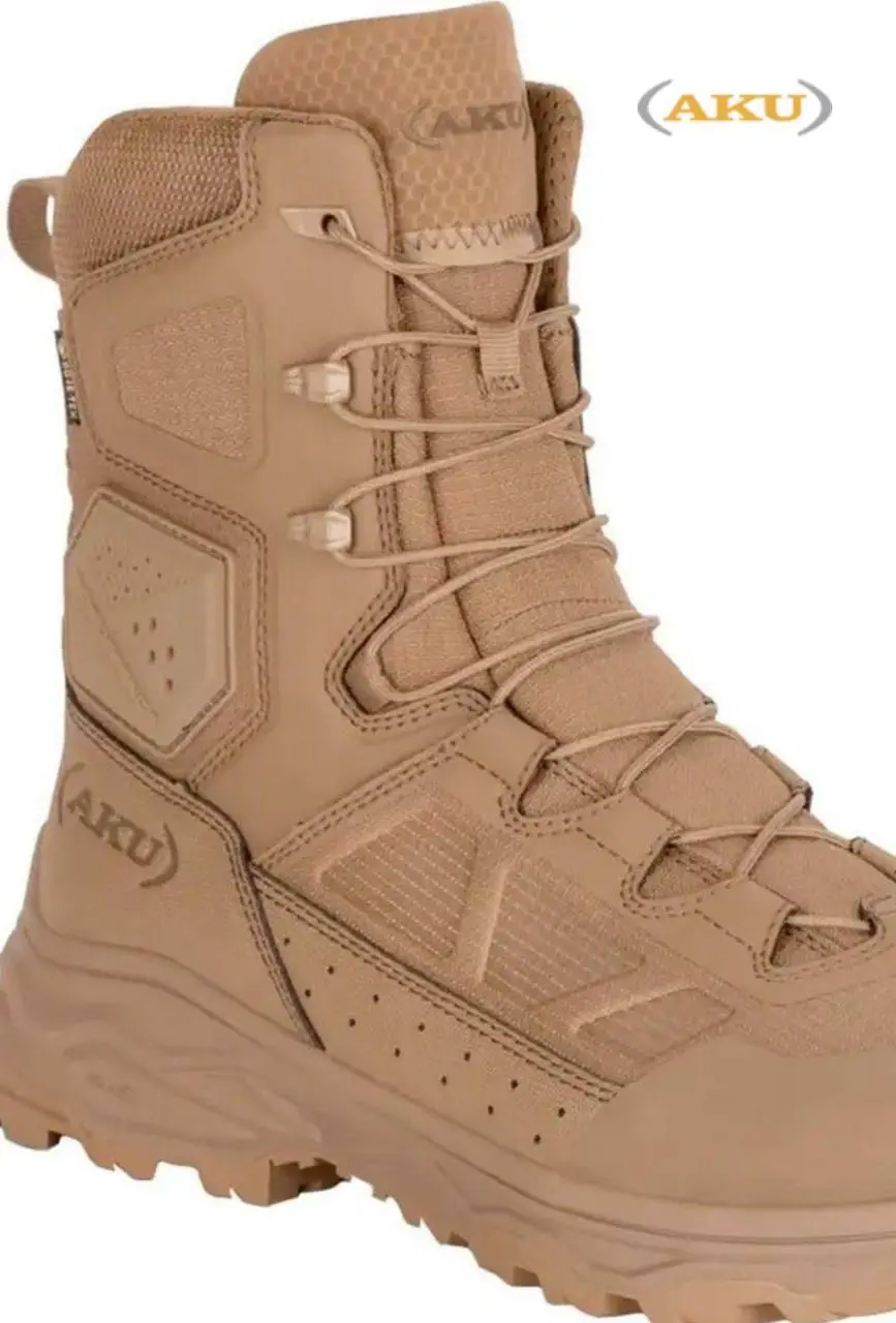Черевики AKU Sentinel GTX Coyote GORE-TEX® More Seasons 🇮🇹
