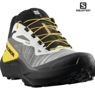 Кросівки Salomon GENESIS Black/White/Lemon
